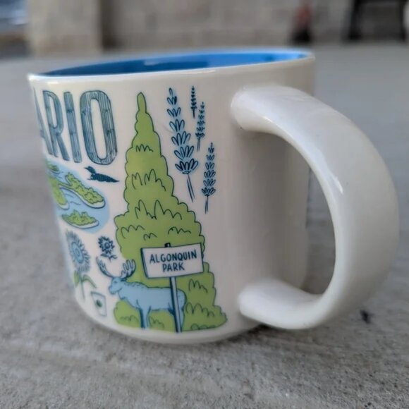 Starbucks Ontario You Are Here Mug 2018 - Picture 4 of 4